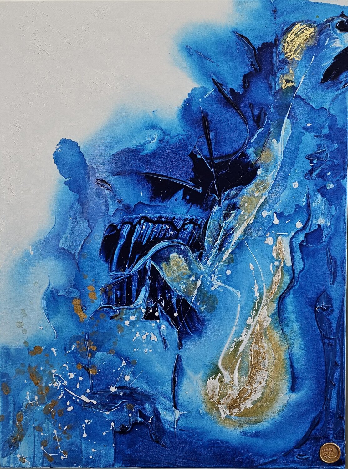 ICEBREAKER Art of K - Kathleen Simon