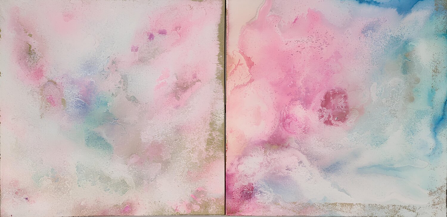 DREAMING - 2er Set Art of K - Kathleen Simon