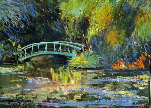Giverny Gulshaba Abbasova