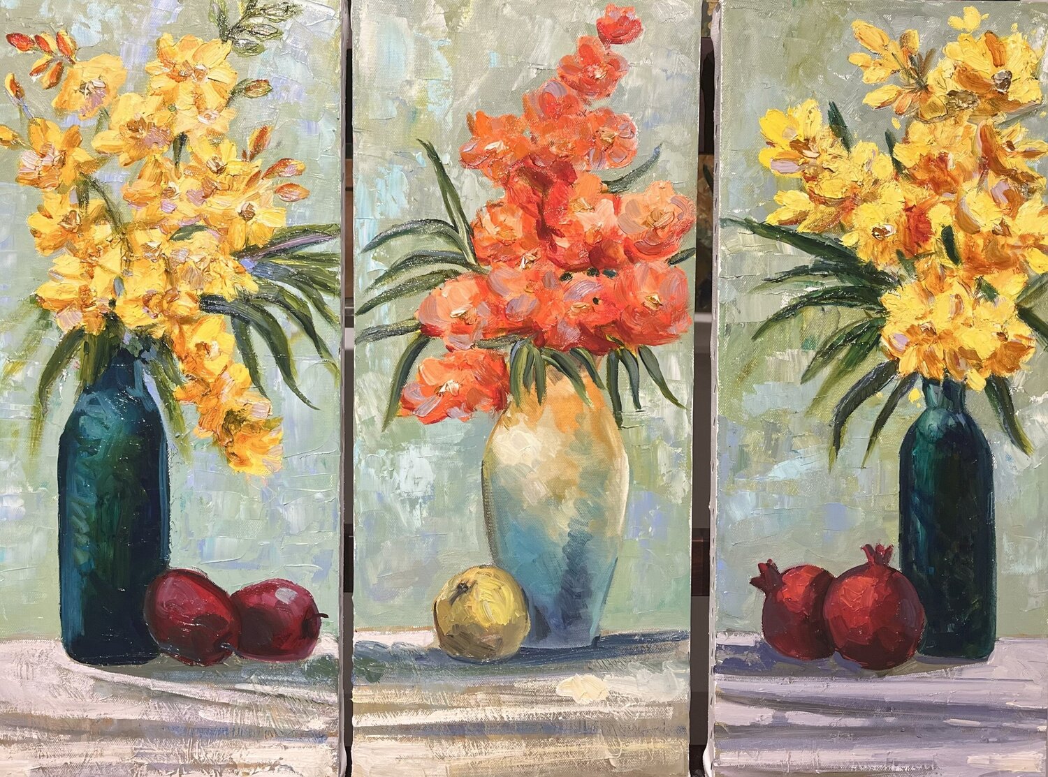 Lush Harmony Gulshaba Abbasova