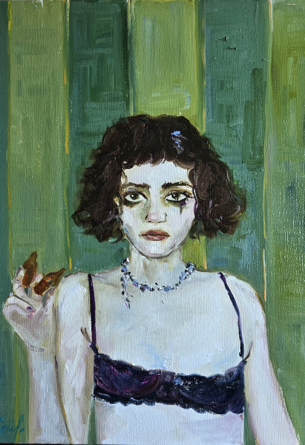 Fragile Strength Gulshaba Abbasova