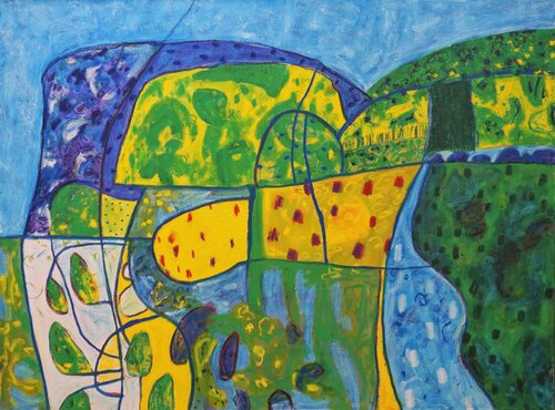 Onkaparinga Dreaming 1 John Freeman