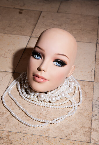 Mannequin Deconstructed by Pia Bienfait, 디지털 for Sale on Singulart
