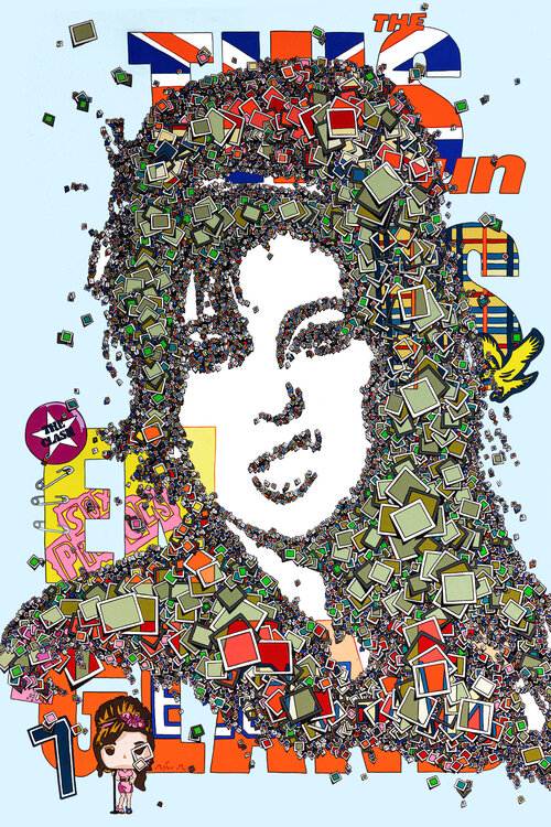 Amy Winehouse - This is England Mister Marcus