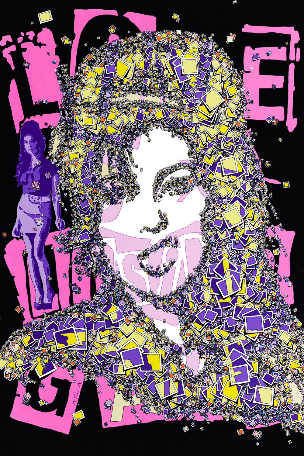 Amy Winehouse - Love is A Losing Game Mister Marcus