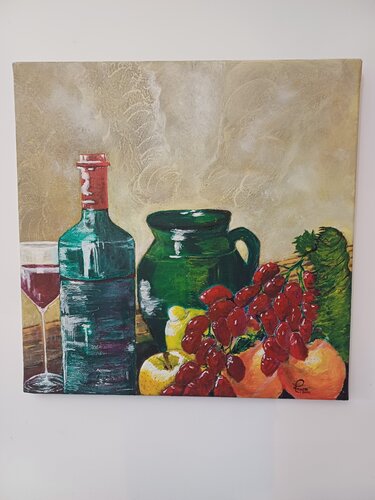 LUCI & RIFLESSI von Mauro Liani, Malerei kaufen auf Singulart