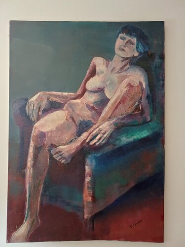 N/D de Mauro Liani, Pintura a la venta en Singulart