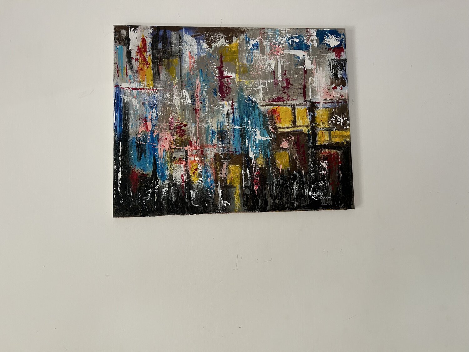 I COLORI DELLA VITA Mauro Liani