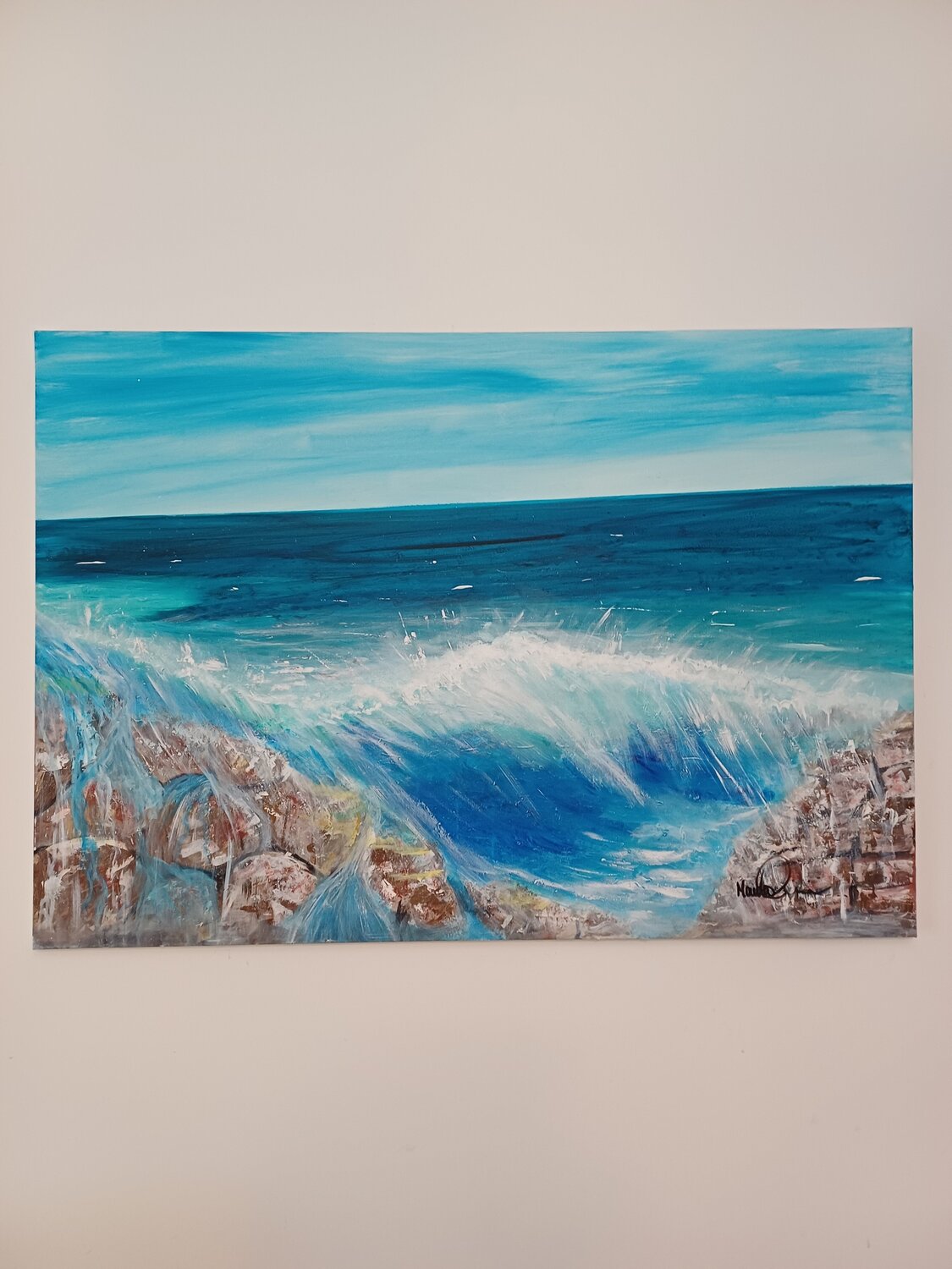 BASSA MAREA Mauro Liani