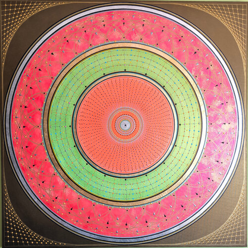 Thrive van Lara Evo, Schilderij te koop op Singulart