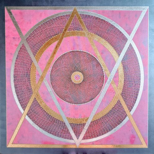 Trueverse van Lara Evo, Schilderij te koop op Singulart