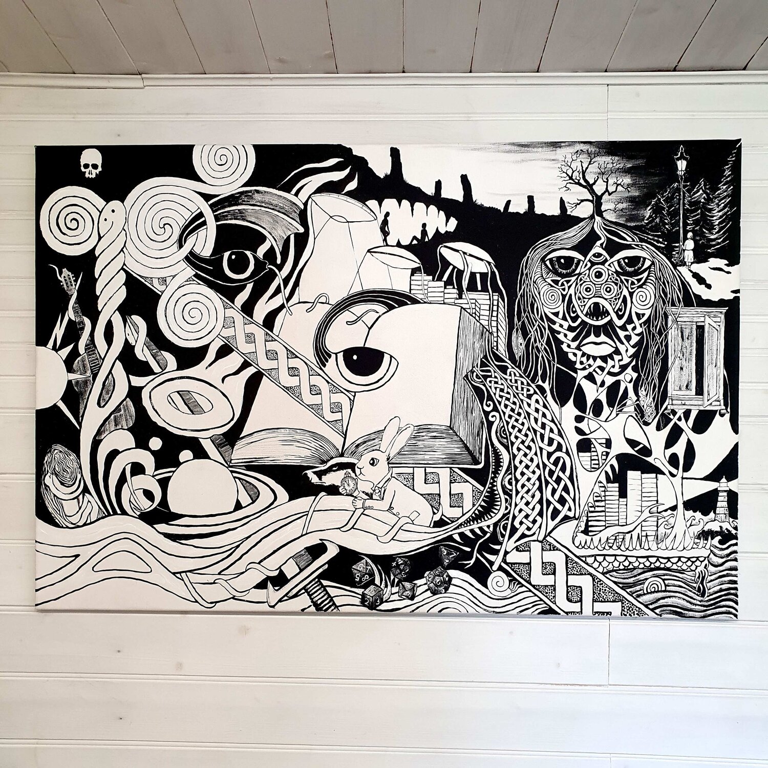 Awakening.2 Anthony Hodgson-Cru