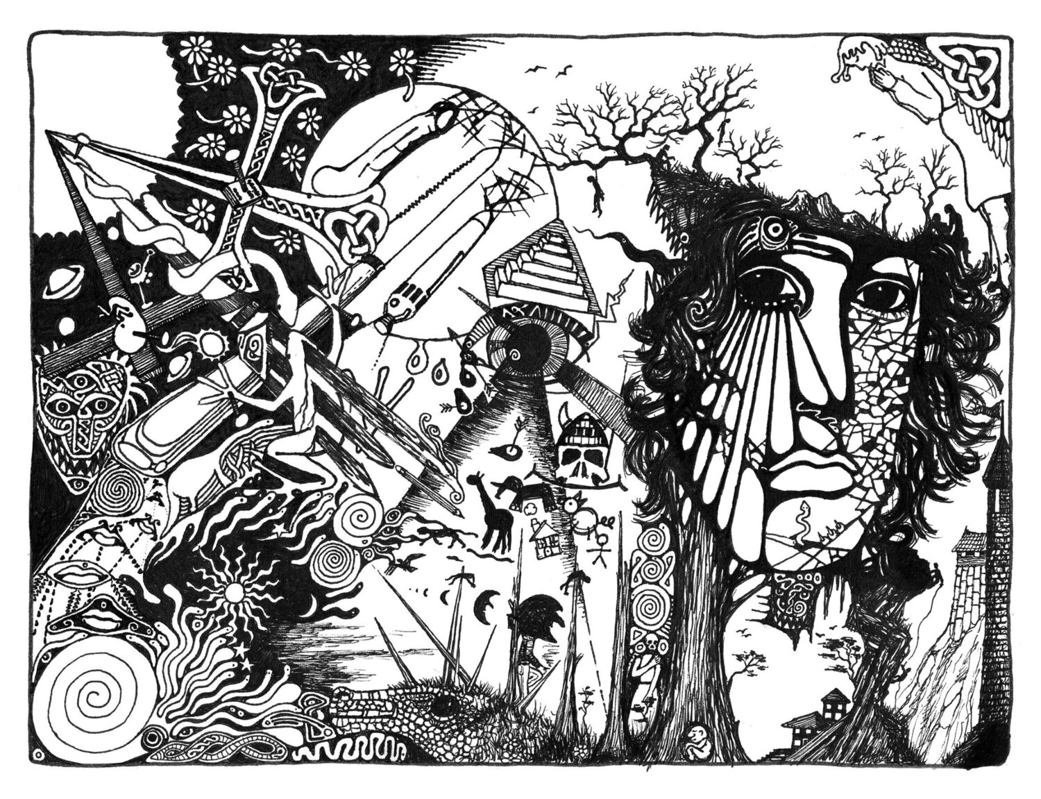 Fragmentation Anthony Hodgson-Cru