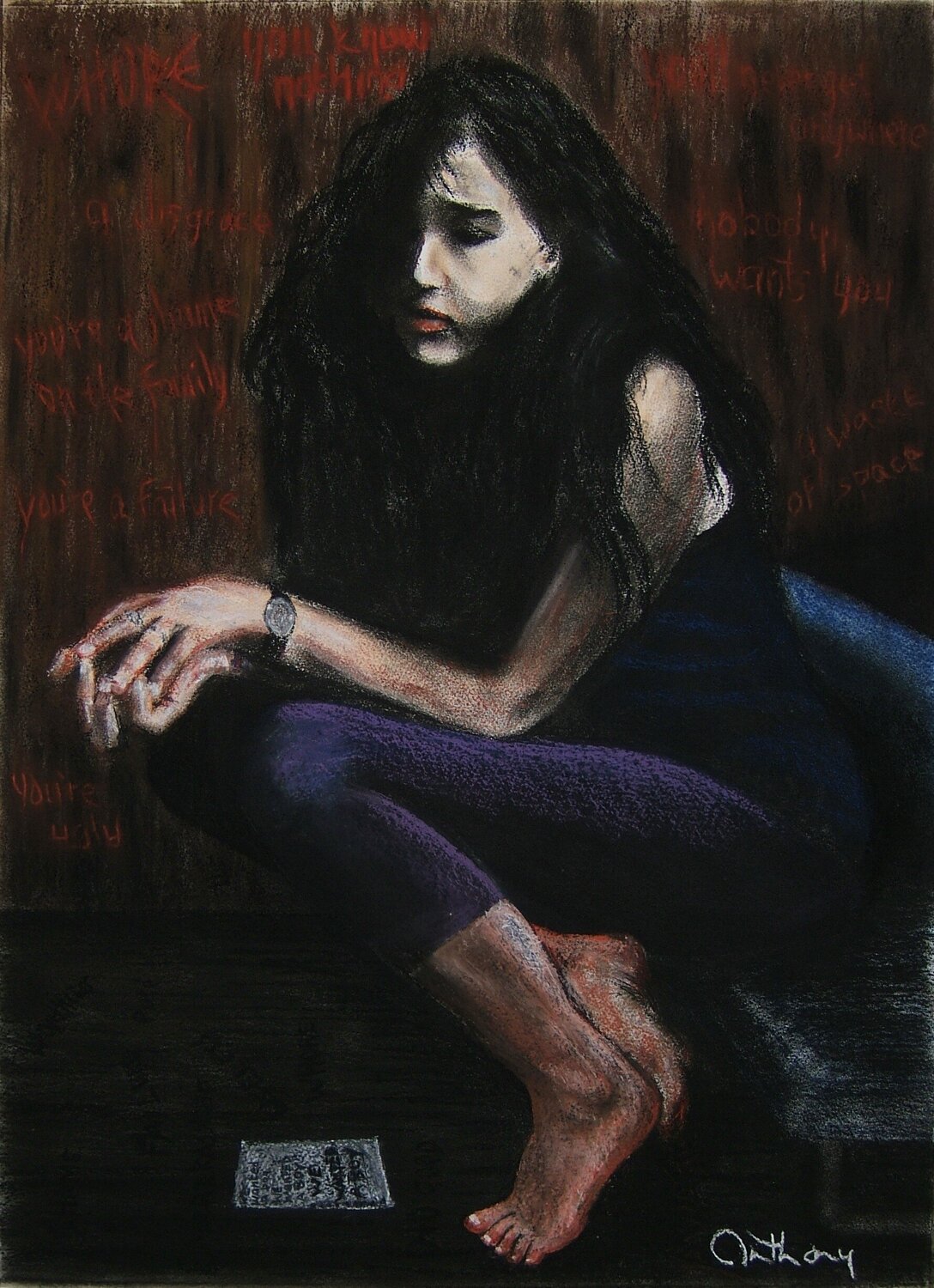 Condemned Anthony Hodgson-Cru