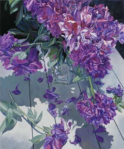 Freshly Picked van Kimberley Cook, Schilderij te koop op Singulart