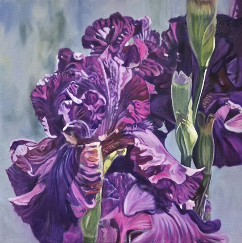 Majestic van Kimberley Cook, Schilderij te koop op Singulart