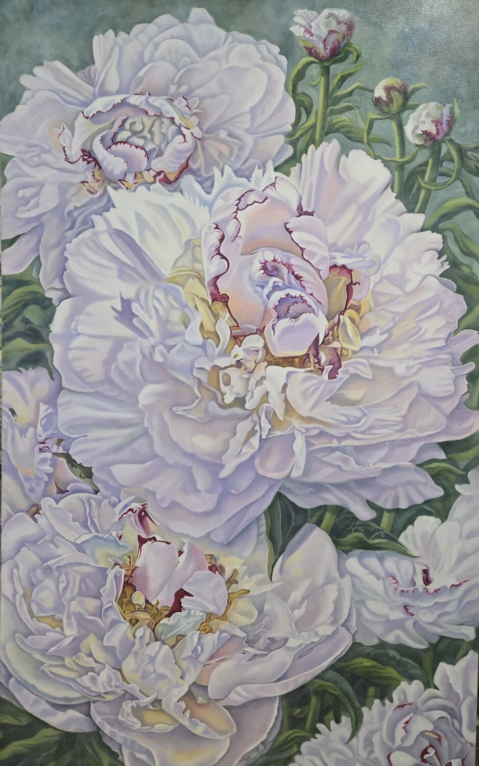 L'Amour Du Coeur Kimberley Cook