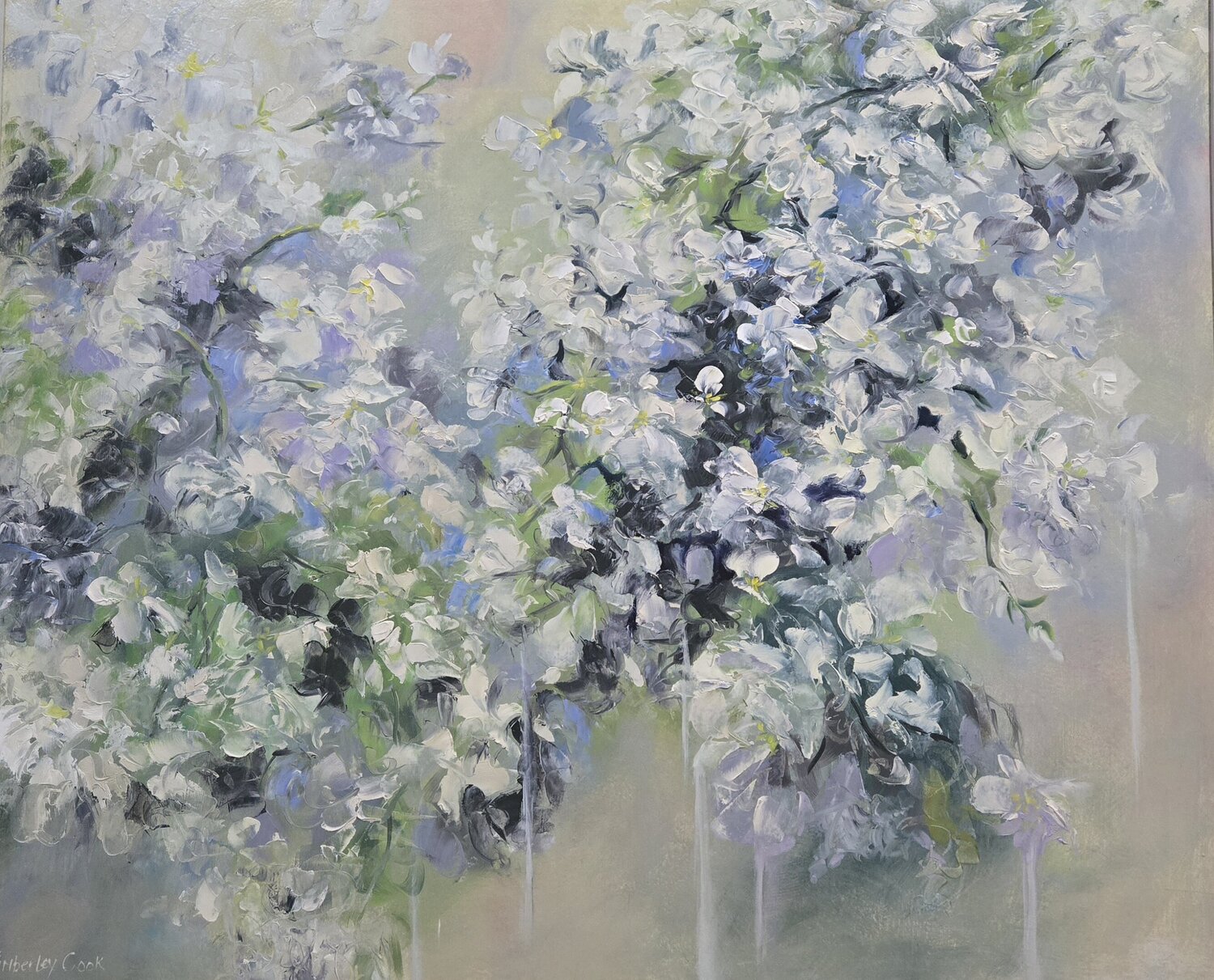 Spring Branches Kimberley Cook
