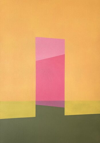BASE van Johanna Piesniewski, Schilderij te koop op Singulart