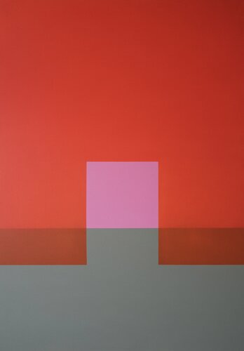 WITHIN van Johanna Piesniewski, Schilderij te koop op Singulart