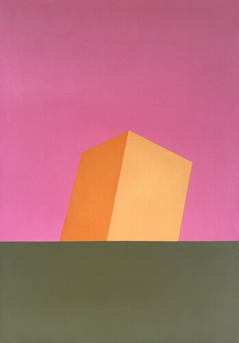 SHIFT van Johanna Piesniewski, Schilderij te koop op Singulart