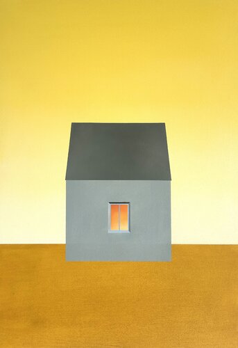 INSIGHT by Johanna Piesniewski, Painting for Sale on Singulart