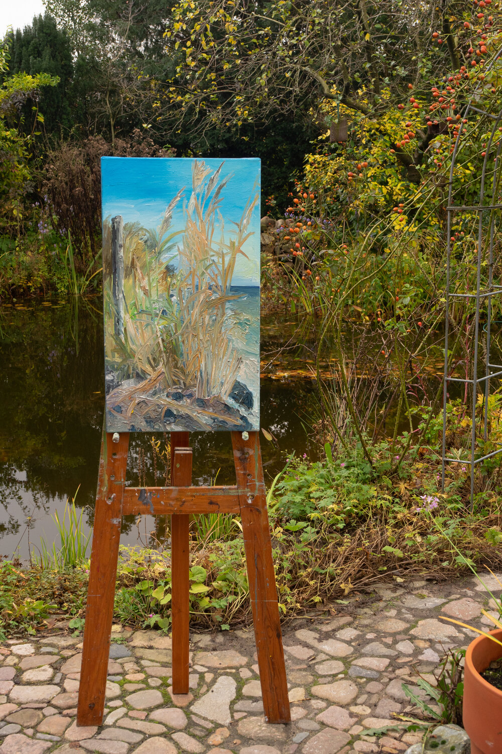 Ute Meyer: 画家 (ドイツ) - Singulart