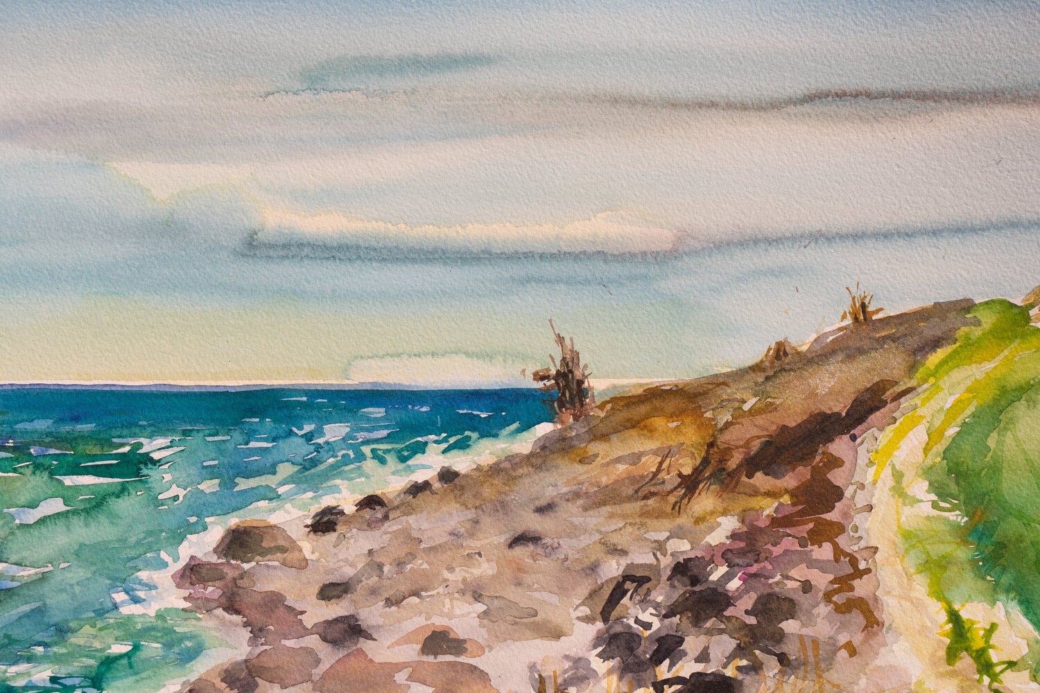 油絵ドイツ画家ホーゲン作品 油絵ドイツ画家ホーゲン作品 美術品・アンティーク・コレクション