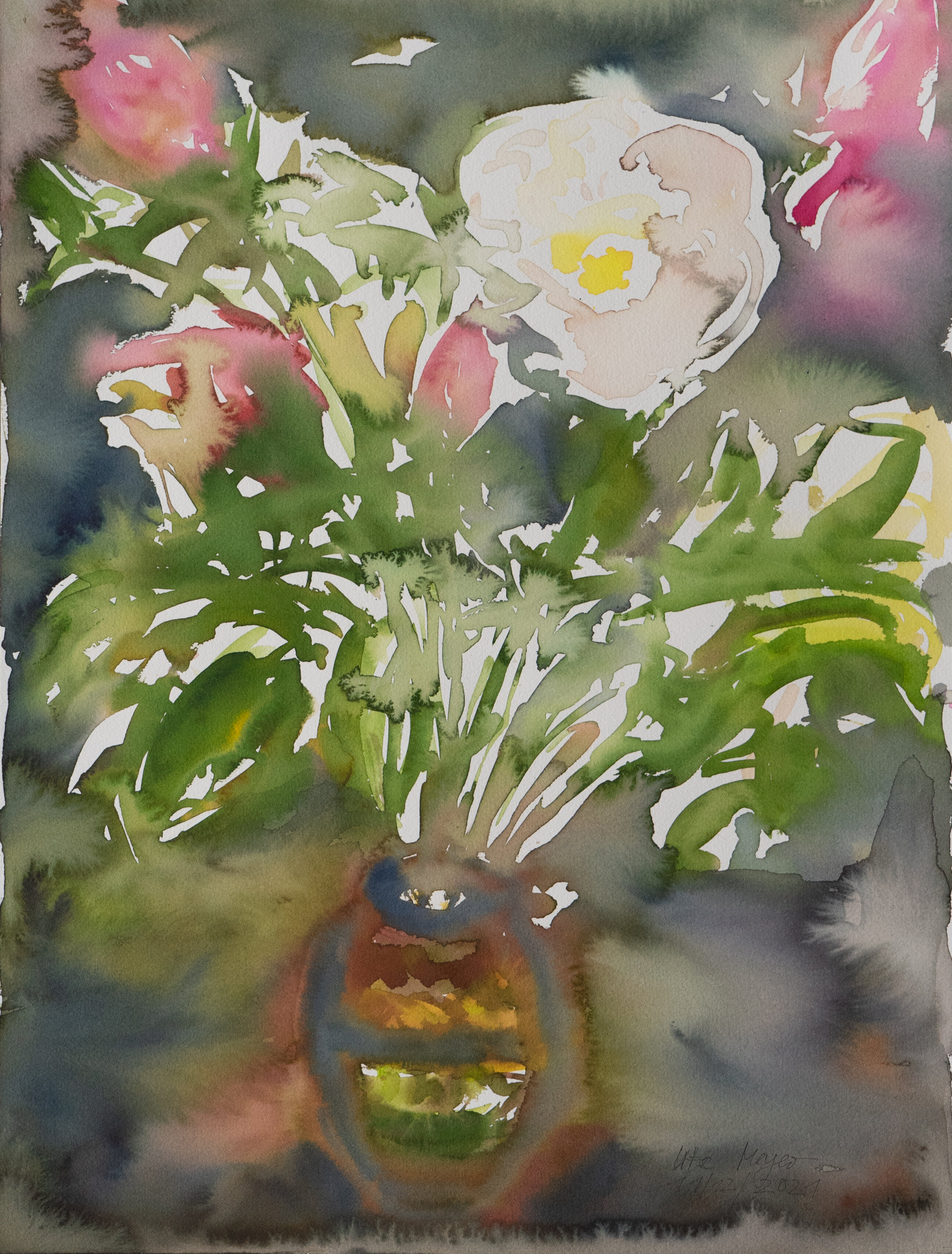 Floral Haze