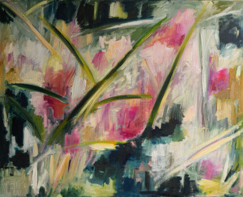 Im Garten I Ute Meyer