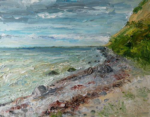 Warmer Julitag / Oldemark / Ærø Ute Meyer