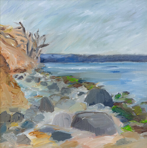 Borgnaes Bucht III / Ærø Ute Meyer