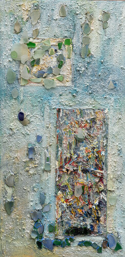 Felder III van Ute Meyer, Schilderij te koop op Singulart