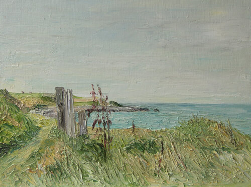 Windstiller Tag / Vejsnæs / Ærø Ute Meyer