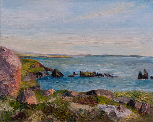 Shetland / The Drongs Ute Meyer