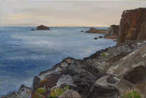 Eshaness/ Shetland Ute Meyer