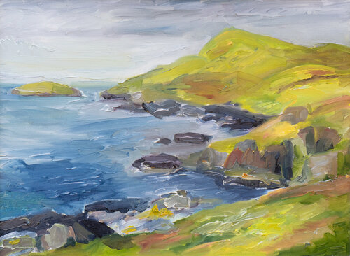 Lunning /Shetland Ute Meyer