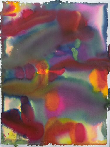 Flowing 13 de Ute Meyer, Pintura a la venta en Singulart