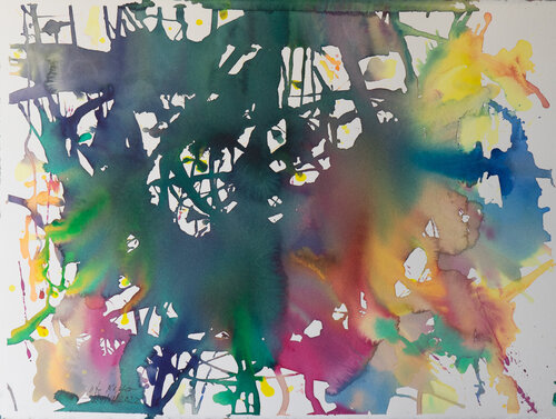 Connecting 3 de Ute Meyer, Pintura a la venta en Singulart