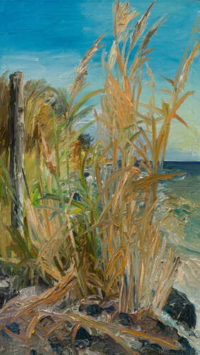 Ostsee / Ærø van Ute Meyer, Schilderij te koop op Singulart