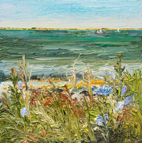 Ostsee / Sct. Albert / Ærø von Ute Meyer, Malerei kaufen auf Singulart