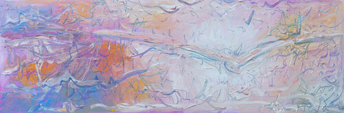 Nothing else matters di Ute Meyer, Pittura in vendita su Singulart