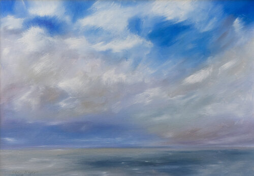 Meer und Himmel Ute Meyer