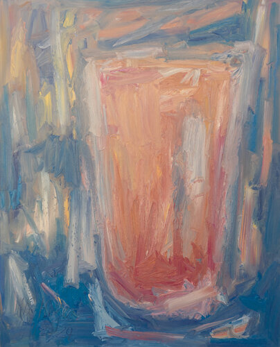 Rhabarber de Ute Meyer, Pintura a la venta en Singulart