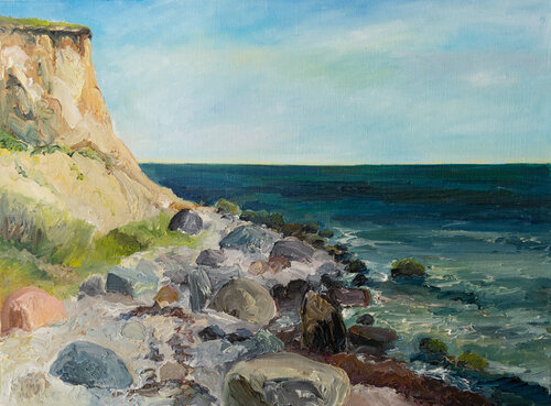 Ostsee / Oldemark / Ærø Ute Meyer