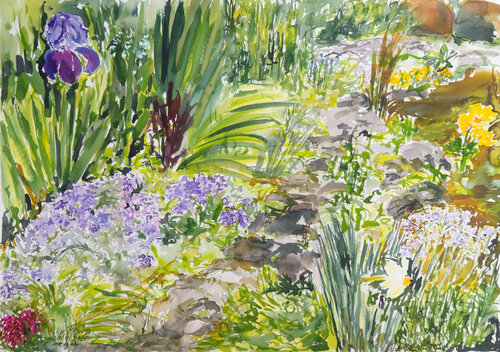 Power of spring Ute Meyer