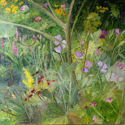 Wicken di Ute Meyer, Pittura in vendita su Singulart