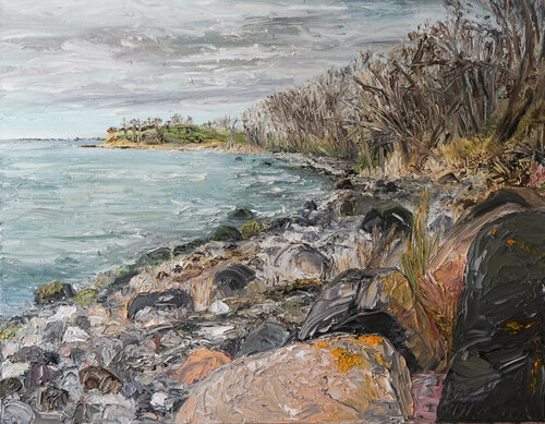 Elmelund / Ærø/ Ostsee Ute Meyer