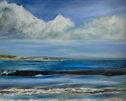 Strand von Yell / Shetland Ute Meyer