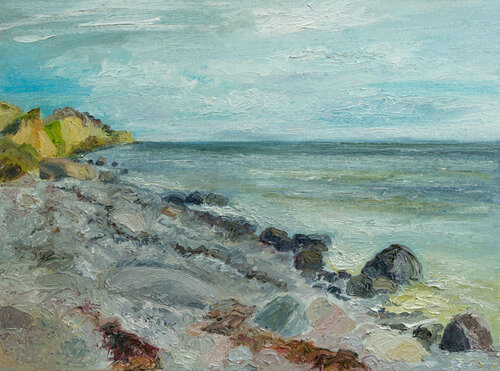 Tranderup/ Ærø / DK Ute Meyer